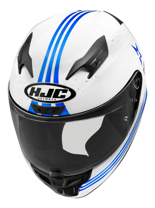 HJC i10 Star MC-2 Helmet