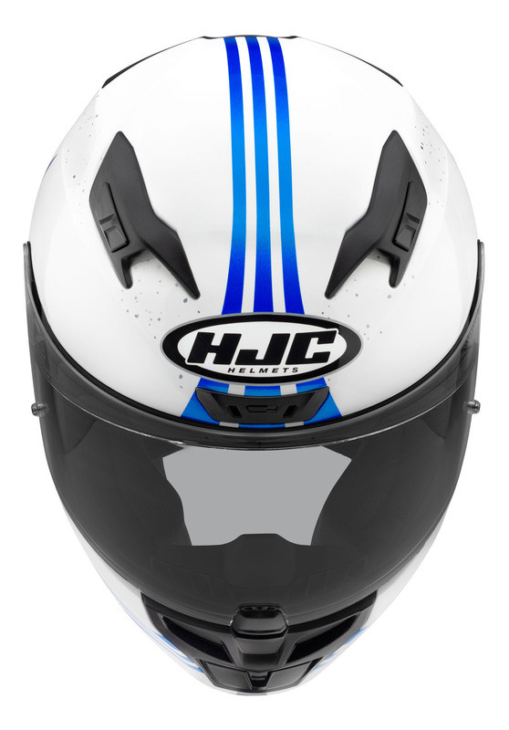 HJC i10 Star MC-2 Helmet