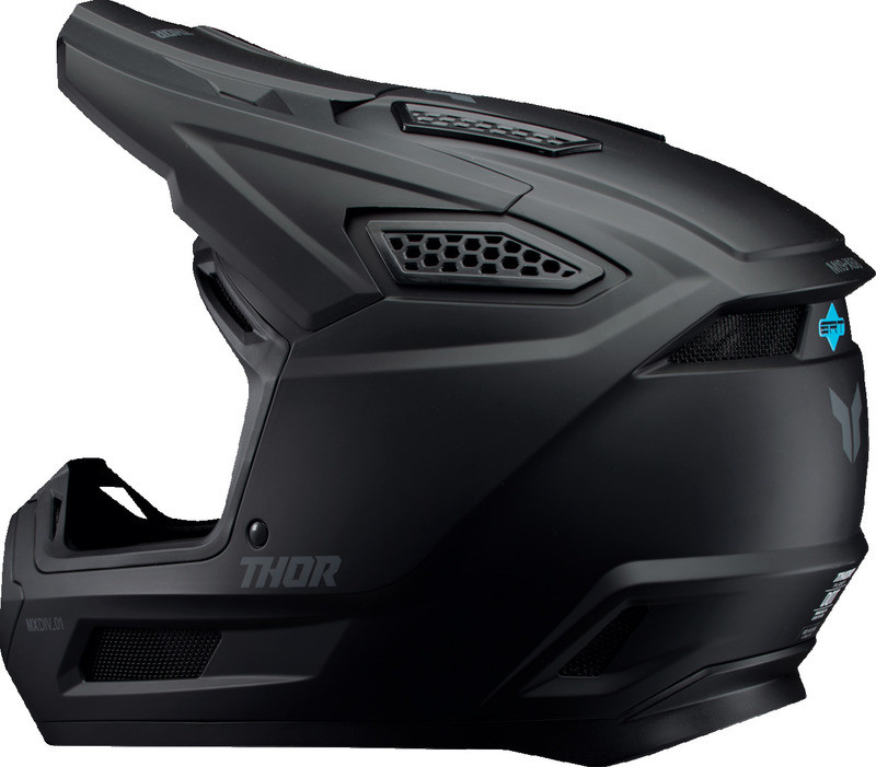 Thor Fleet Blackout Helmet