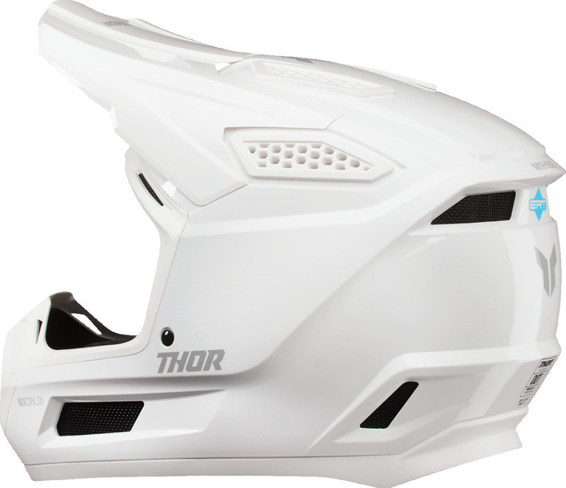 Thor Fleet Whiteout Helmet