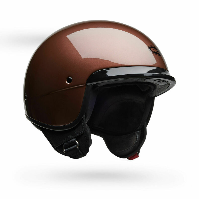 Bell Scout Air Root Beer Helmet