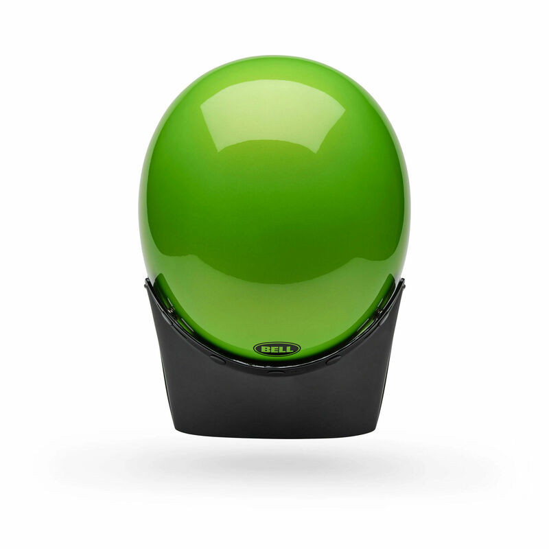 Bell Moto-3 Classic Green Helmet