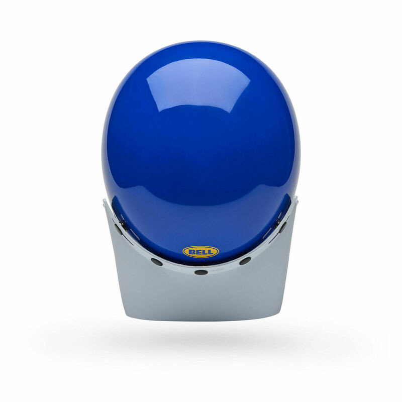 Bell Moto-3 Classic Blue Helmet
