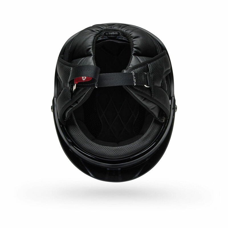 Bell Pit Boss Pinned Matte Nardo Gray Black Helmet