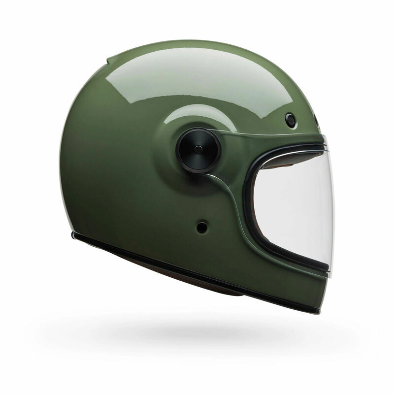 Bell Bullitt GT Vintage Olive Helmet