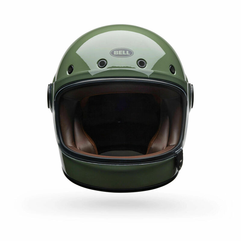 Bell Bullitt GT Vintage Olive Helmet