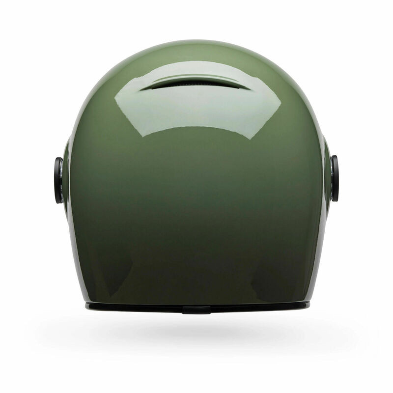 Bell Bullitt GT Vintage Olive Helmet