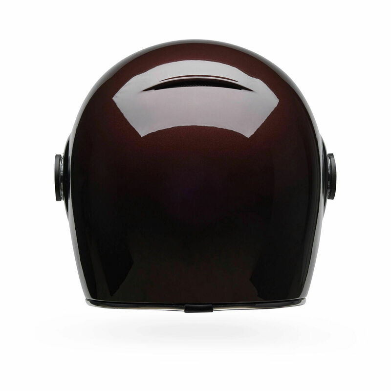 Bell Bullitt GT TT Brown Black Helmet