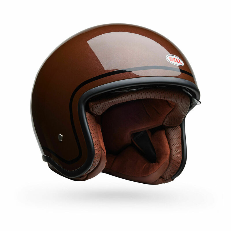 Bell TX501 Root Beer Helmet