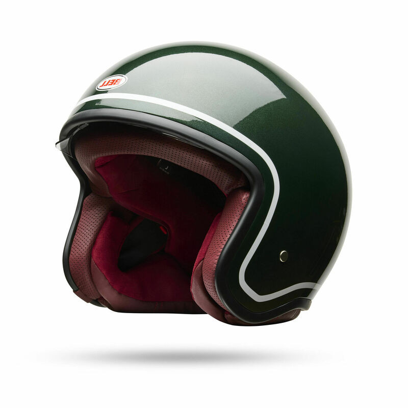 Bell TX501 Emerald Helmet
