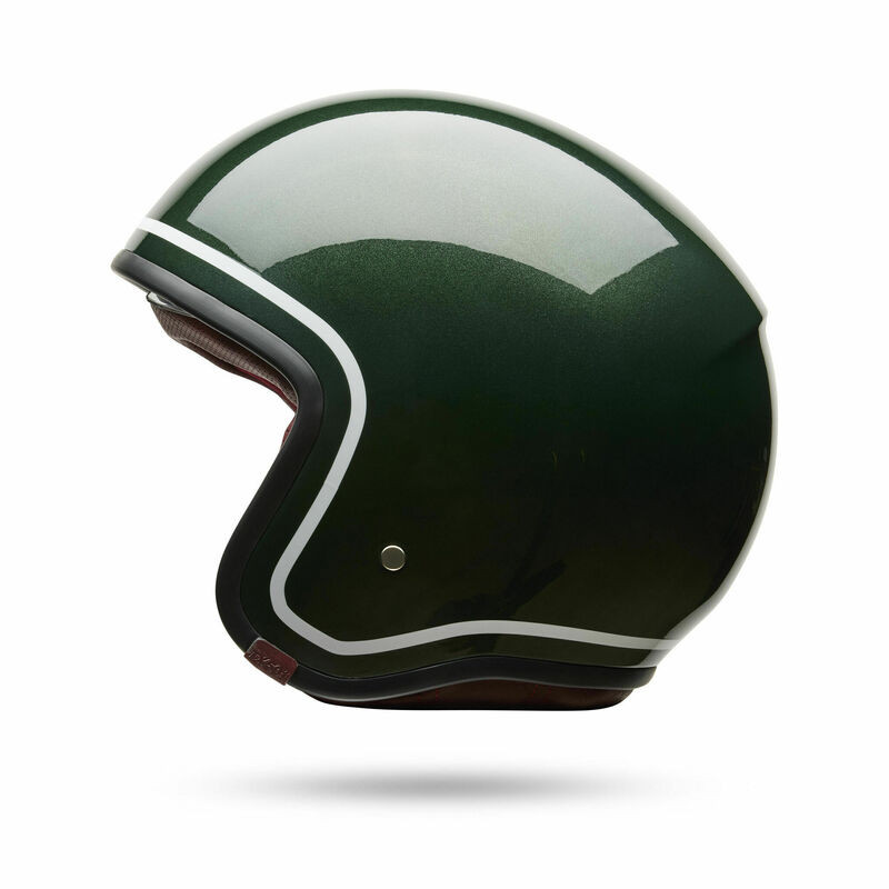 Bell TX501 Emerald Helmet