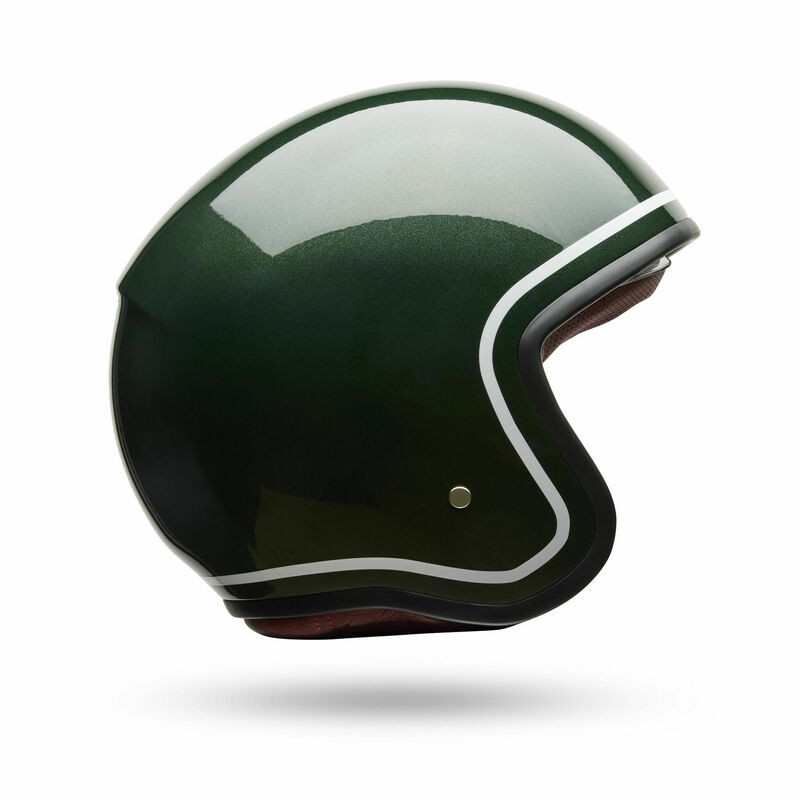 Bell TX501 Emerald Helmet