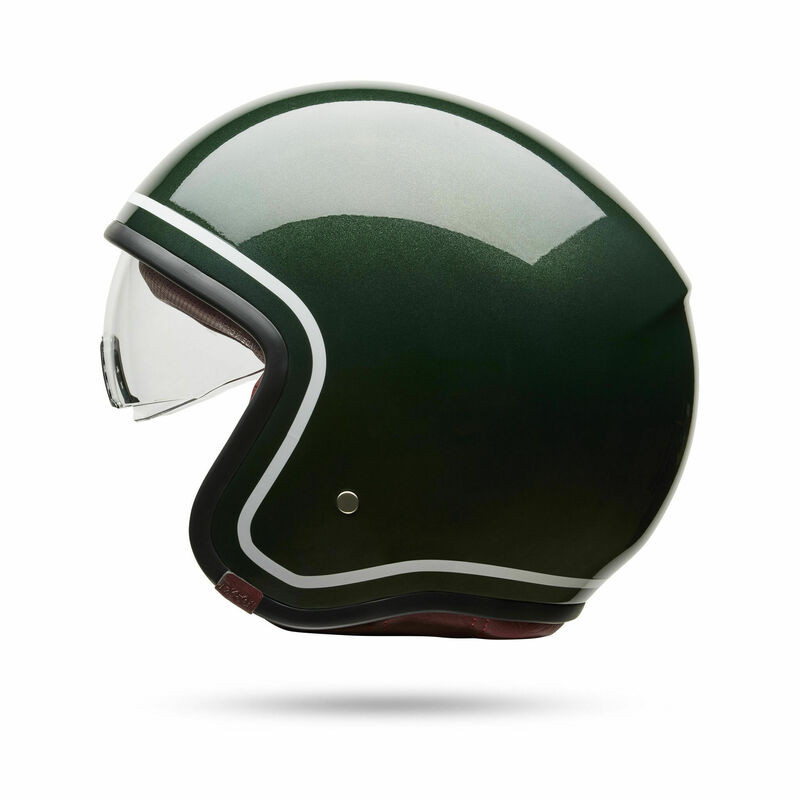 Bell TX501 Emerald Helmet