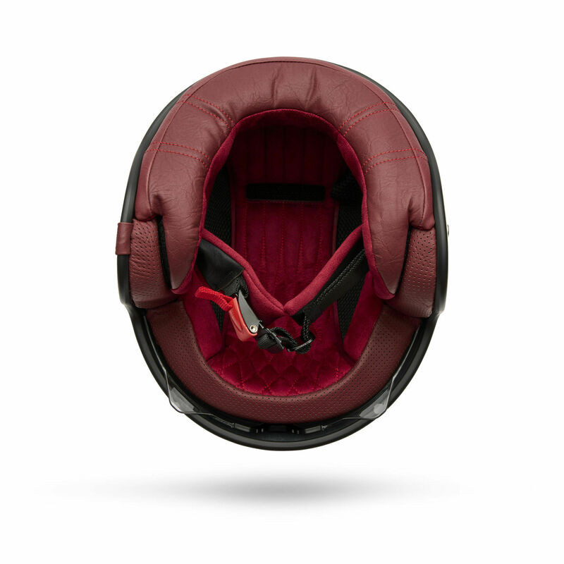 Bell TX501 Emerald Helmet