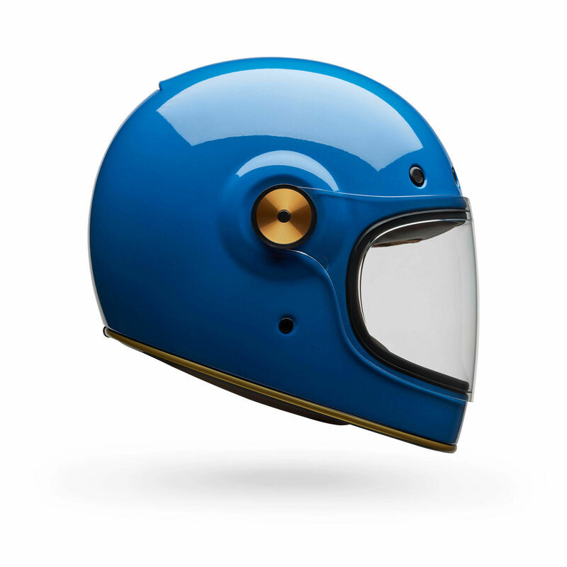 Bell Bullitt GT Vintage Blue Helmet