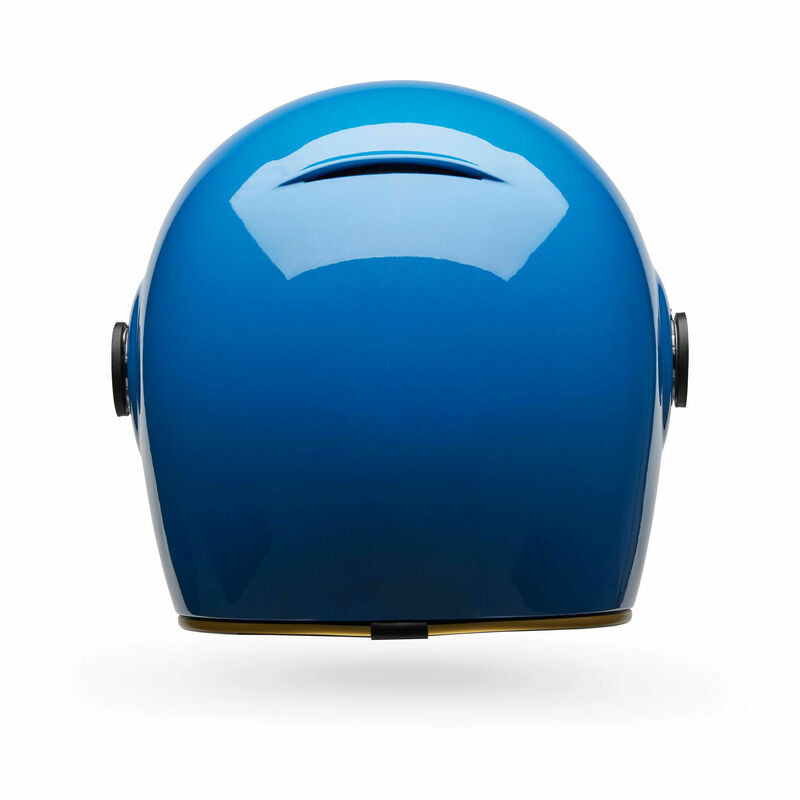 Bell Bullitt GT Vintage Blue Helmet