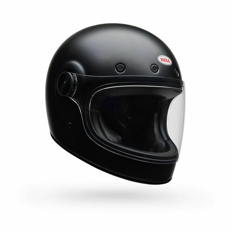 Bell Bullitt GT Matte Black Helmet
