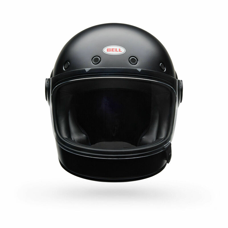 Bell Bullitt GT Matte Black Helmet