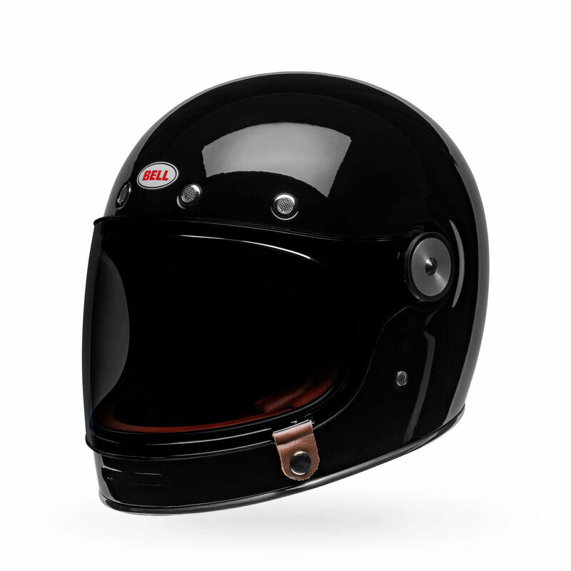 Bell Bullitt GT Black Helmet