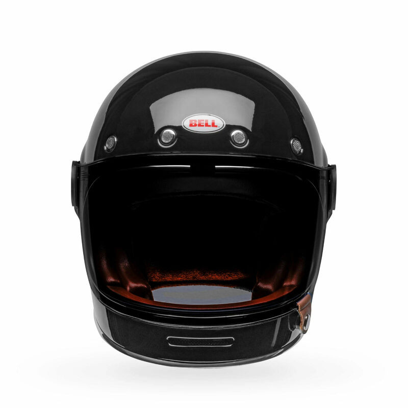 Bell Bullitt GT Black Helmet