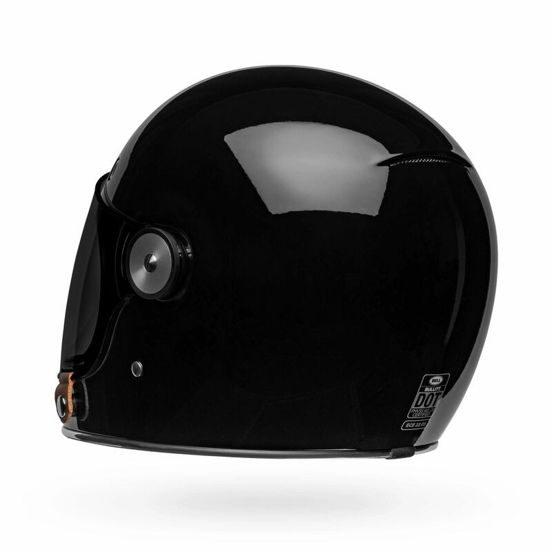 Bell Bullitt GT Black Helmet