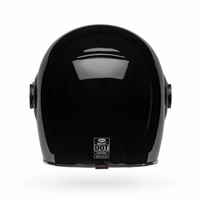 Bell Bullitt GT Black Helmet