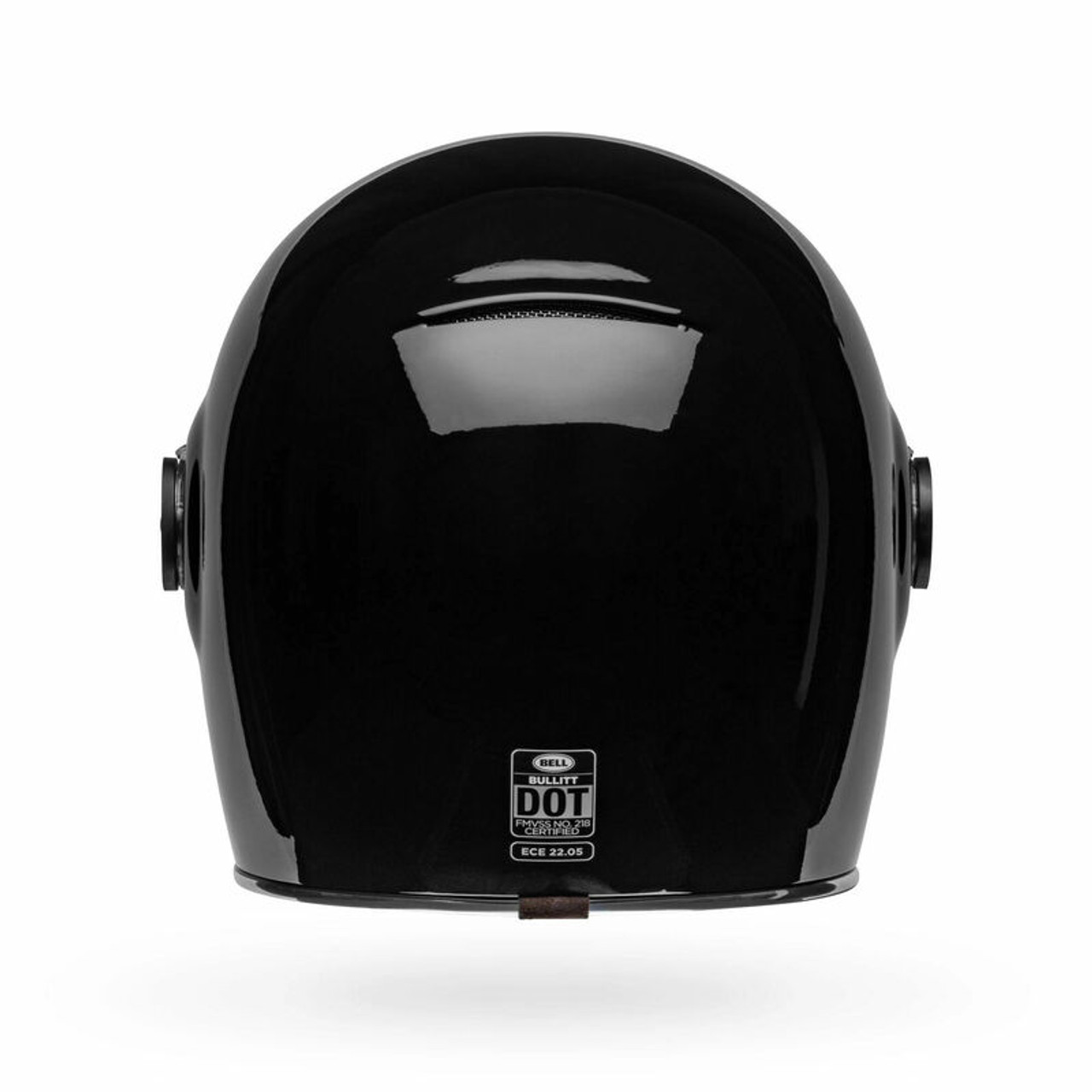 Bell Bullitt GT Black Helmet