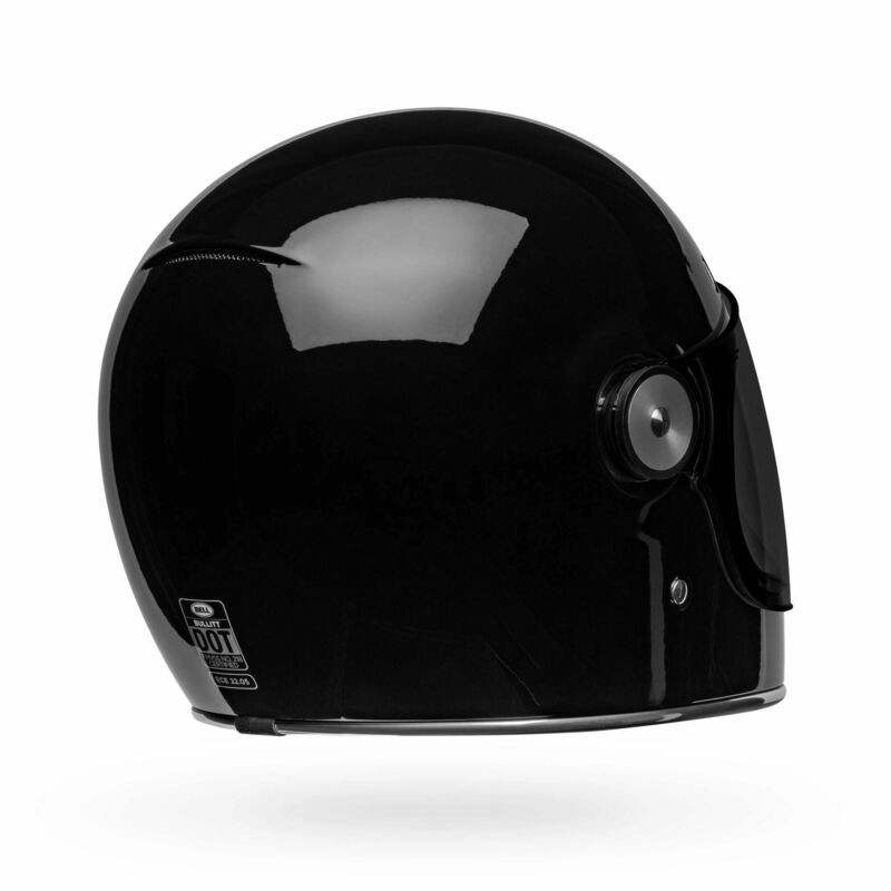 Bell Bullitt GT Black Helmet