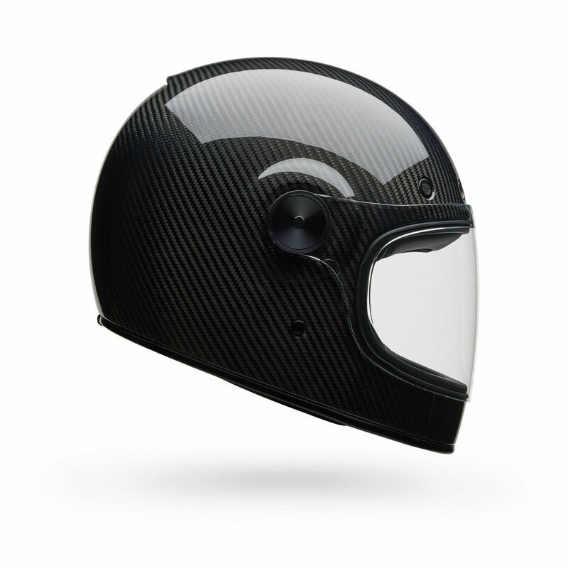 Bell Bullitt GT Carbon Black Helmet - Speed Addicts