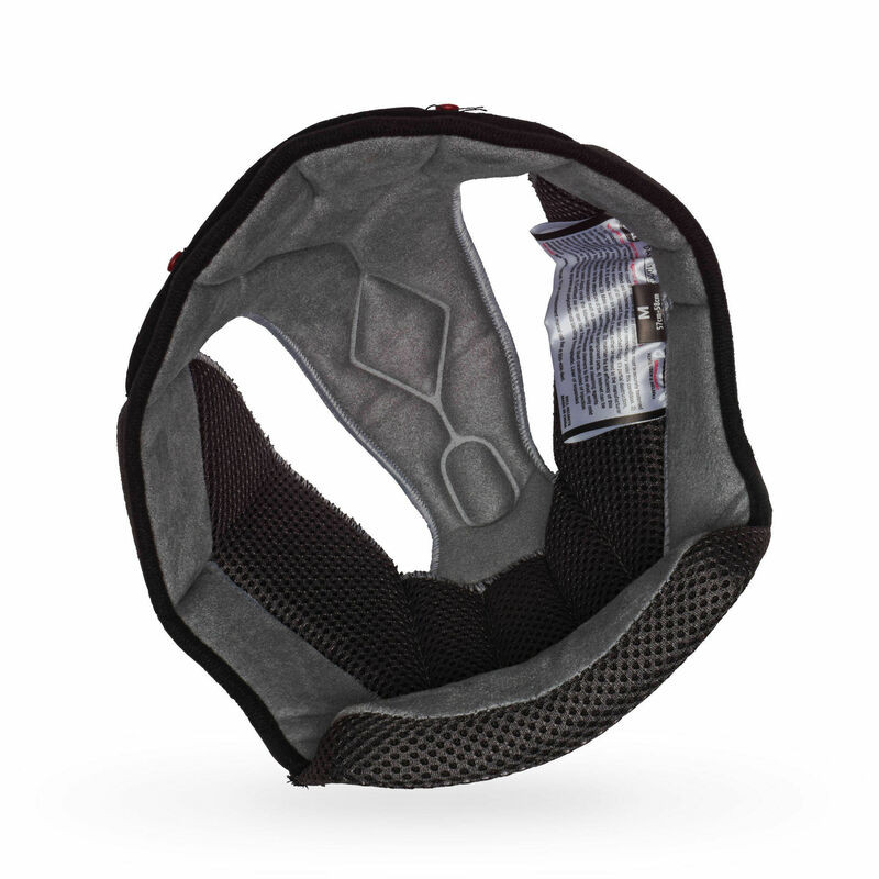 Bell Mag-9 Gray Top Liner