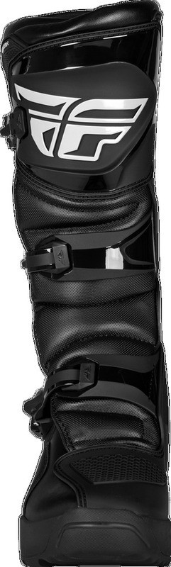 Fly Racing Maverik LT Enduro Black Boots