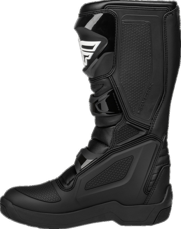 Fly Racing Maverik LT Black Boots