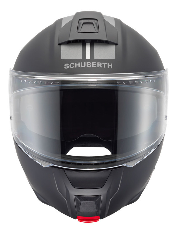 Schuberth C5 Route Grey Helmet
