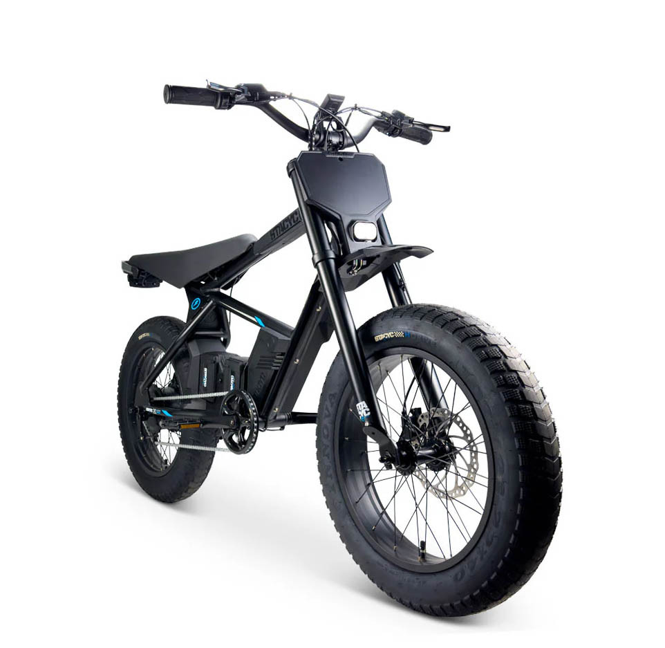 STACYC 20hDRIVE Class 2 E-Bike 500W Brushless