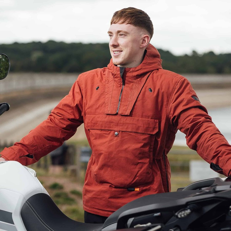 Merlin Outlaw D3O Explorer Ochre Smock