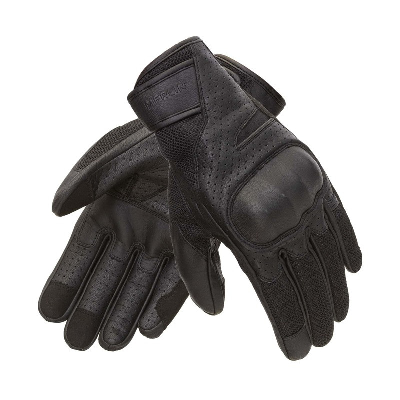 Merlin Griffin Urban D3O Black Glove