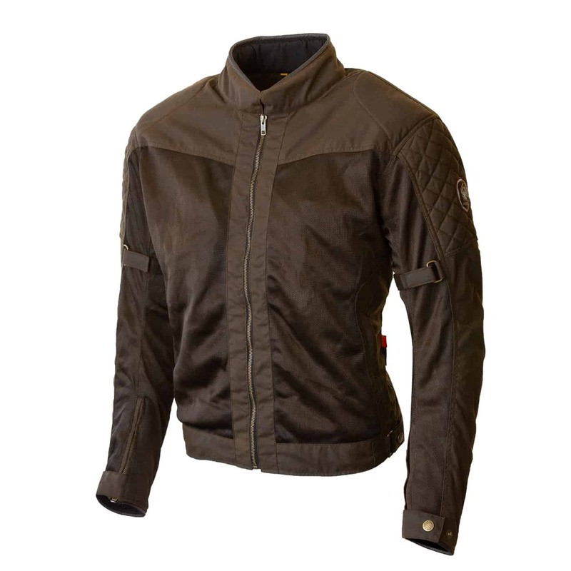 Merlin Chigwell Lite Cotec Olive Jacket