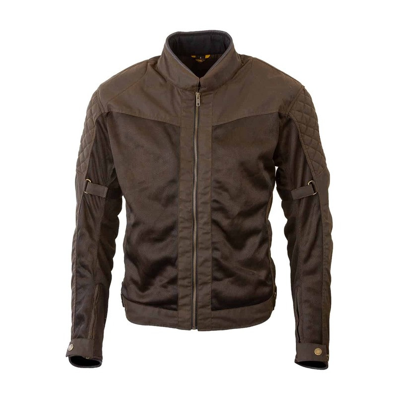 Merlin Chigwell Lite Cotec Olive Jacket