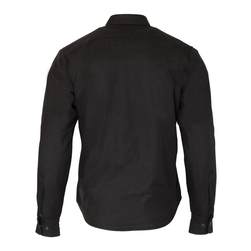 Merlin Axe Black Shirt