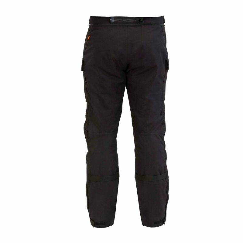 Merlin Condor D3O Black Pants