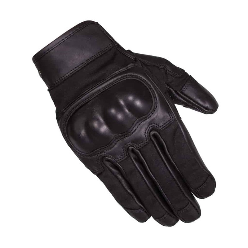 Merlin Glenn Black Wax Glove