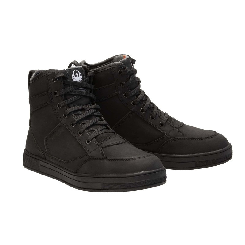 Merlin Hawkins Urban WP D3O Black Shoes
