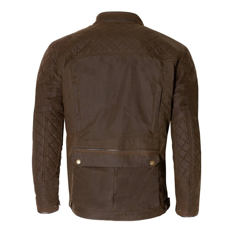 Merlin Edale II Cotec Olive Jacket