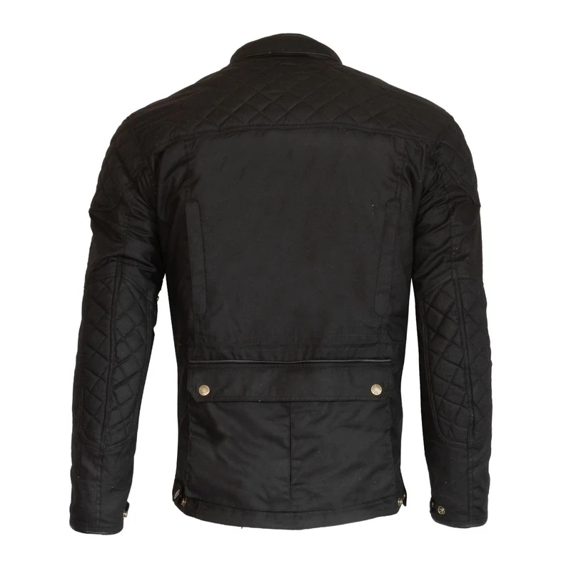 Merlin Edale II Cotec Black Jacket