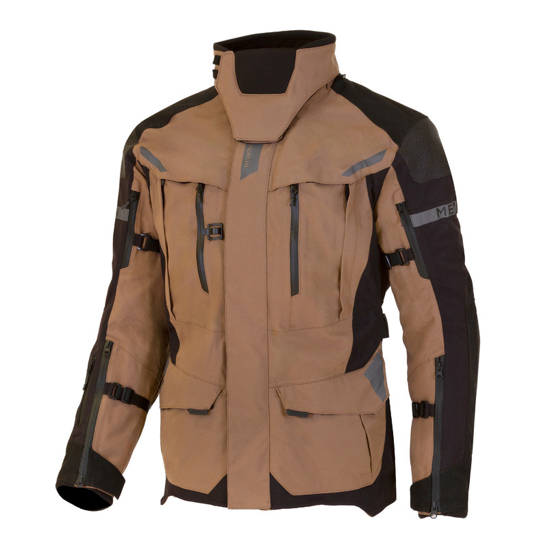 Merlin Akashi Pro D3O Laminated Desert Jacket