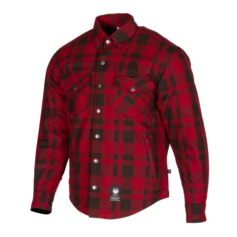Merlin Axe Hydro Red Riding Shirt