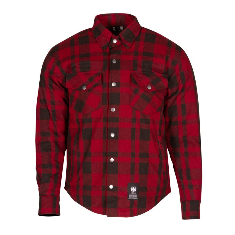 Merlin Axe Hydro Red Riding Shirt