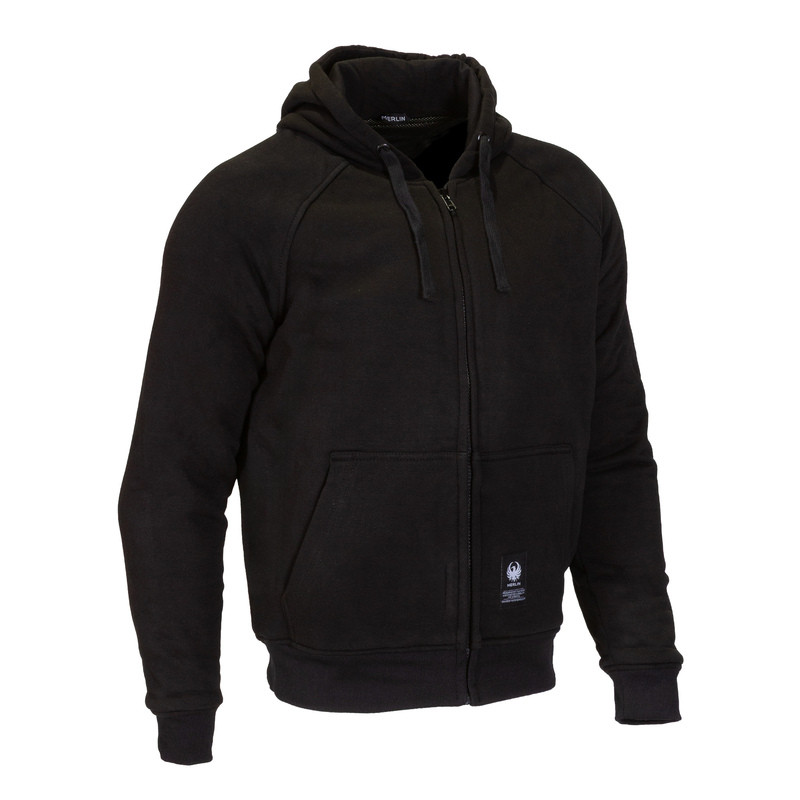 Merlin Hamlin 2 Black Hoodie
