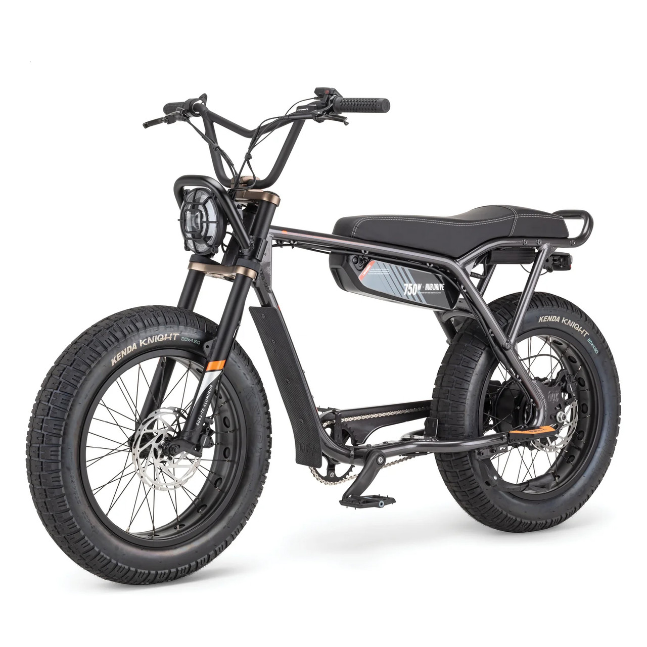101 Bikes Seaside E-Bike - Speed Addicts