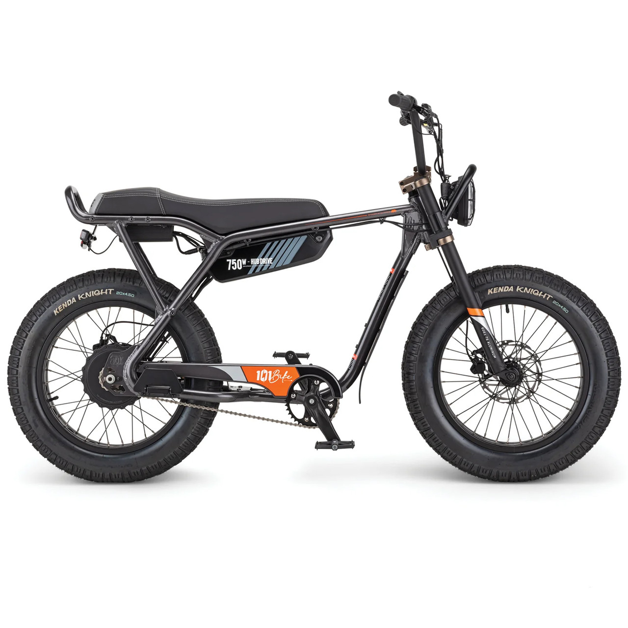 BOB 101 Bikes Seaside E-Bike - Speed Addicts